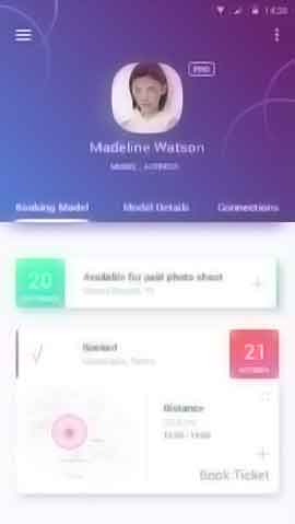 DDOS网页端源码软件充满惊喜的企业定制界面